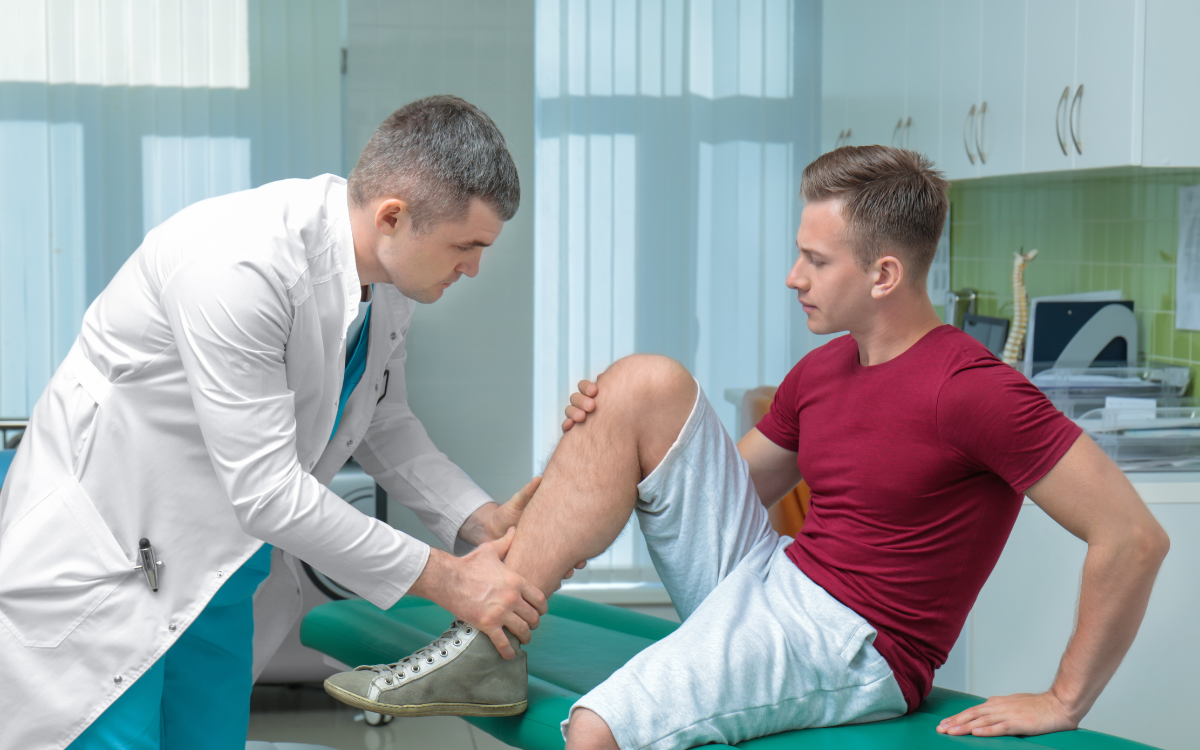 🦴 Orthopaedics