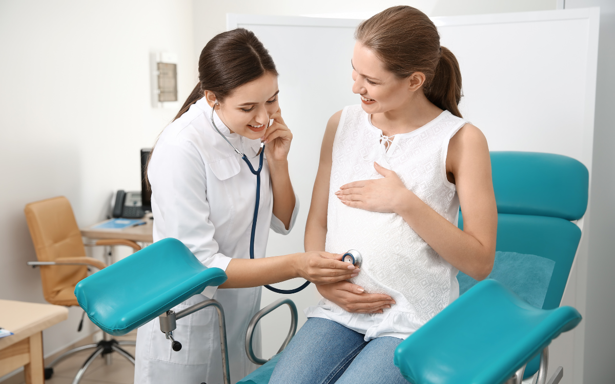 👩‍⚕️ Gynecology