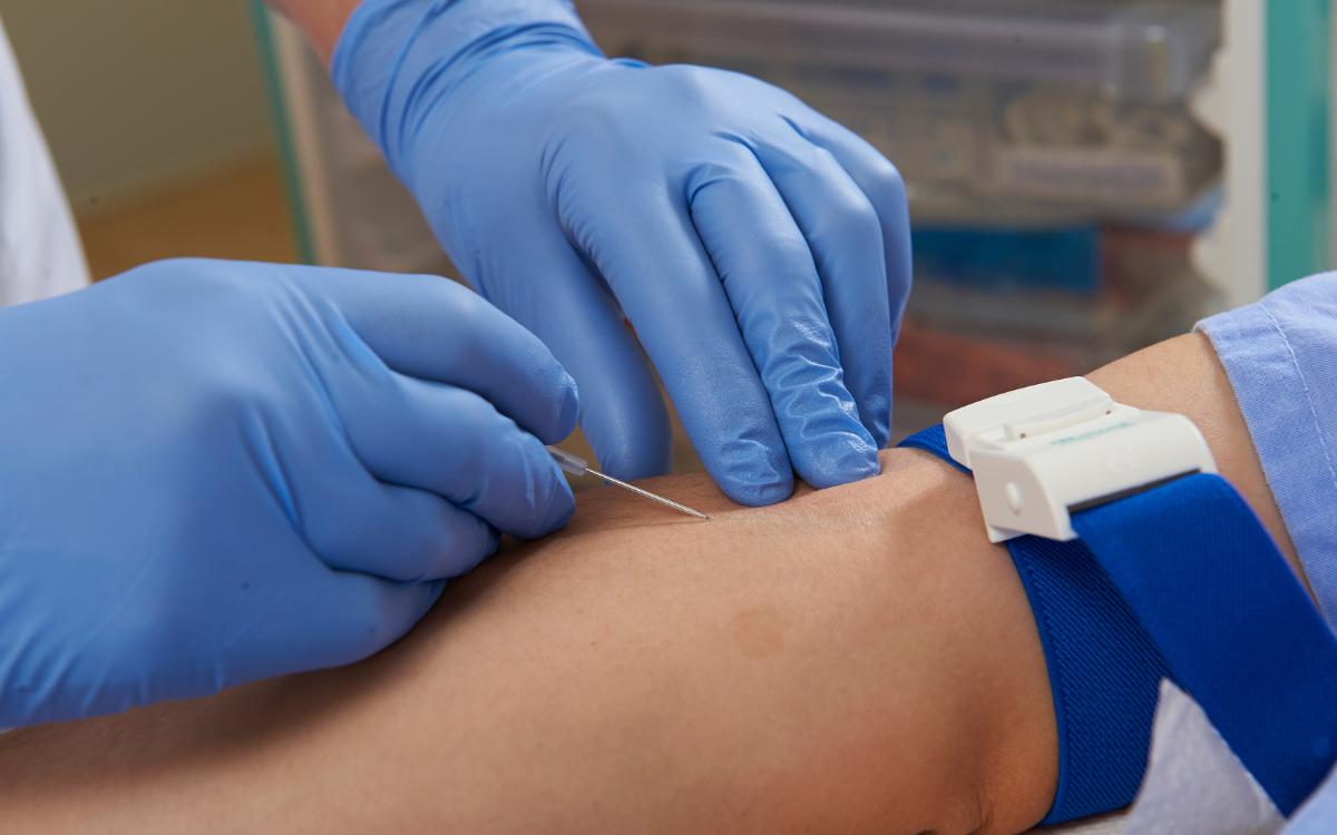 💉 I/M and I/V Injection Facility