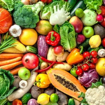 🥦 Fresh Vegetables & Fruits