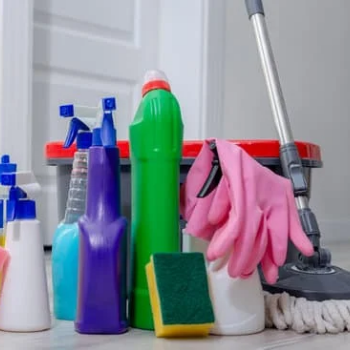 🧼 Home Cleaning & Hygiene