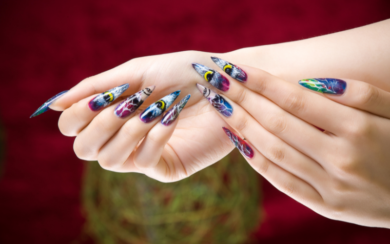 Nail Arts