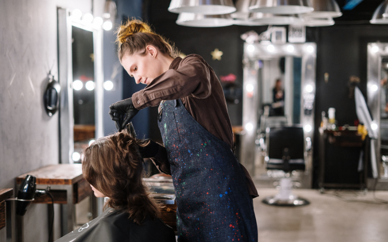 Unisex Haircuts