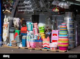 🛒 Plastic Goods & Daily Essentials