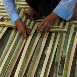 🧺 Mat Sticking (Urgent Works)