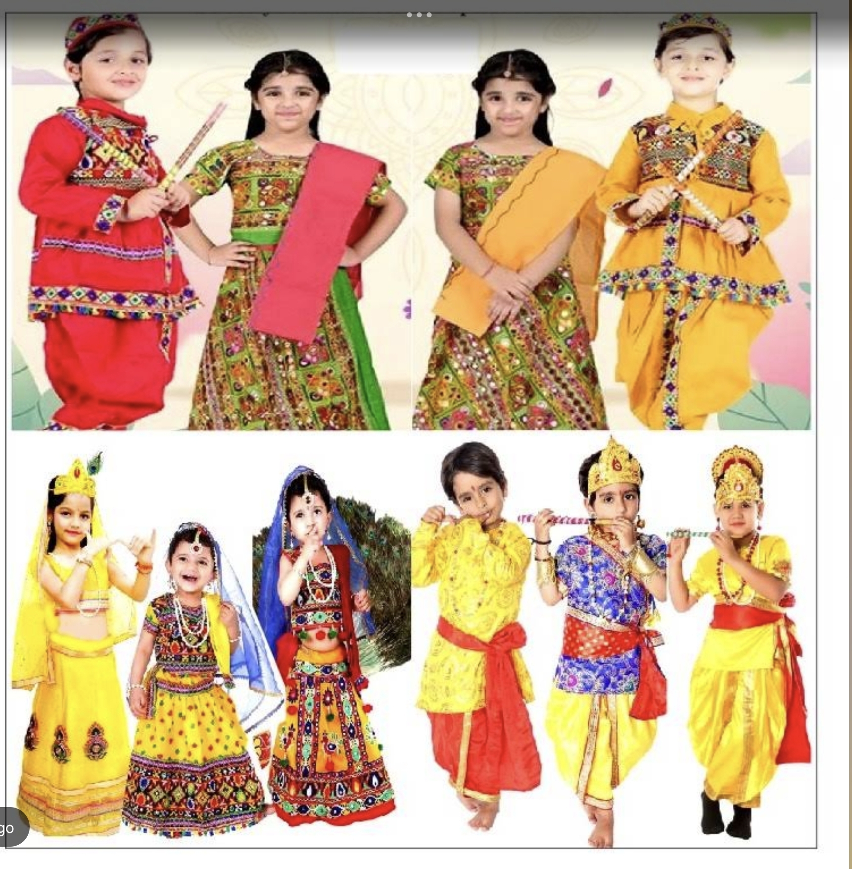🧚‍♂️ Character-Based Costumes