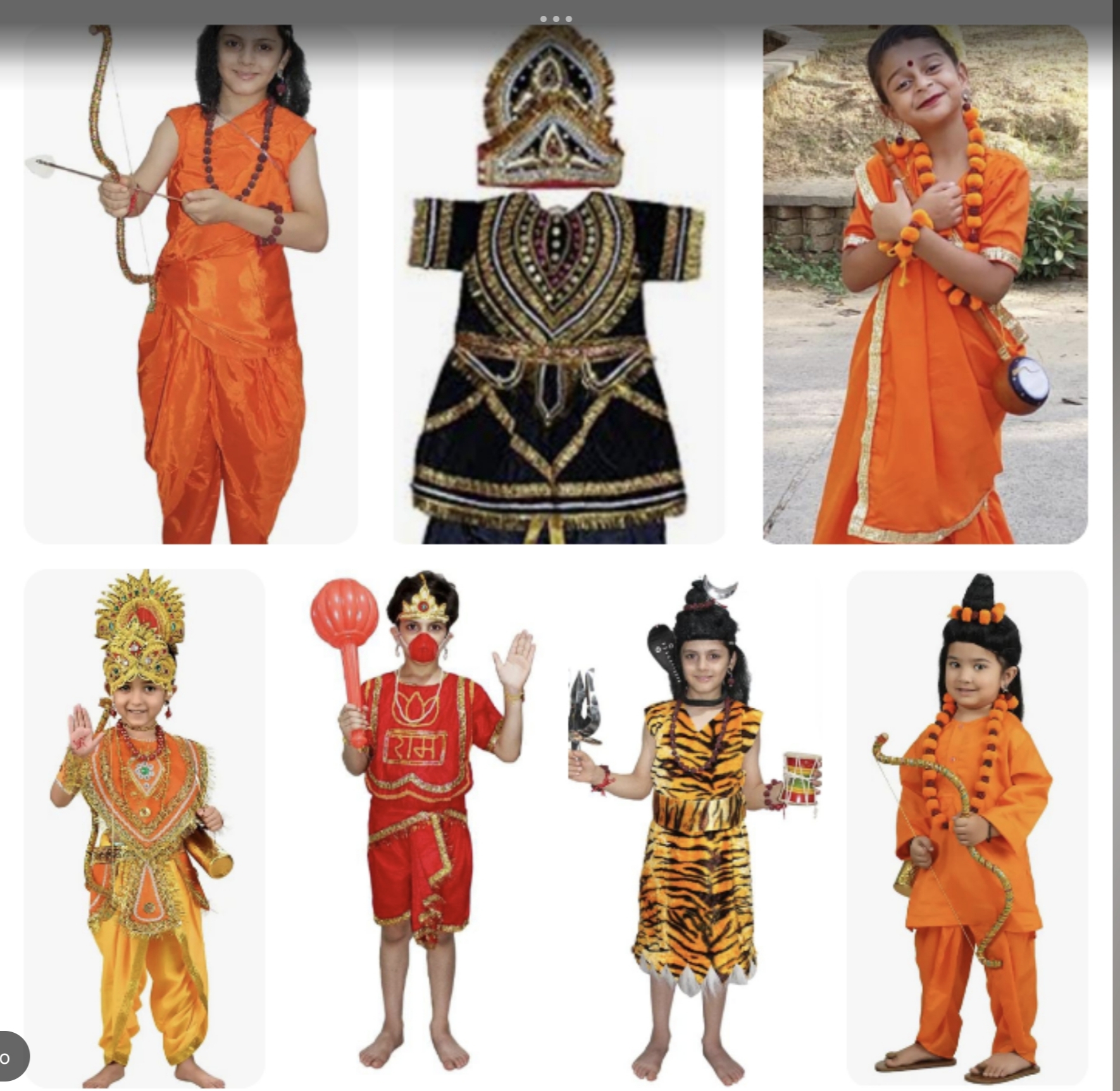 🎉 Festival & Cultural Event Costumes