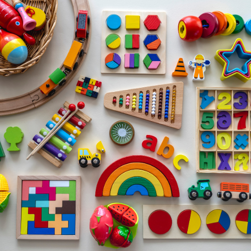 🎉 Party Play Zones