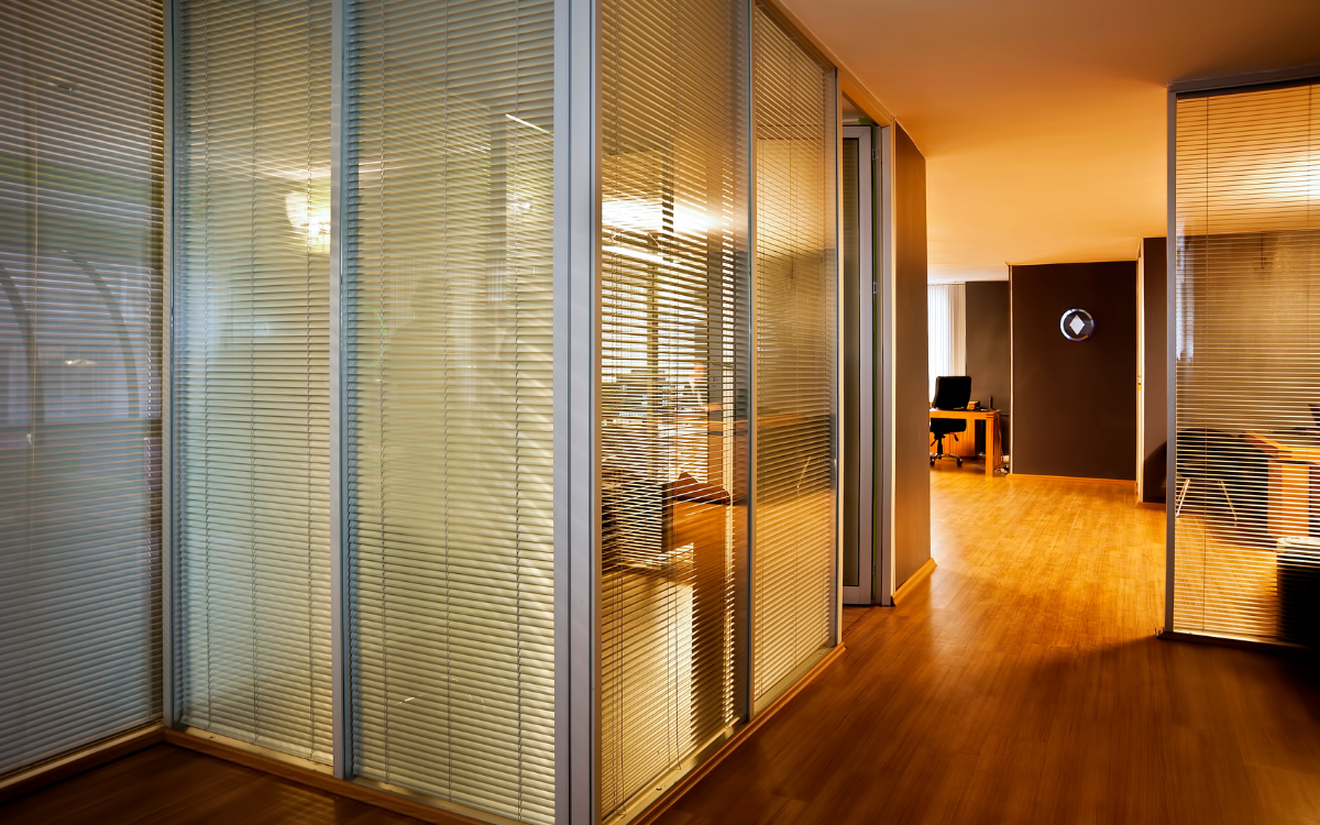 Partition Panel 🚧🏠