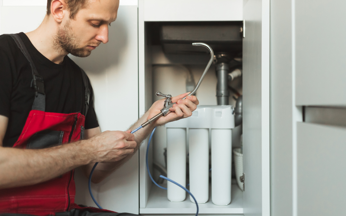 🛠️ RO System Repair