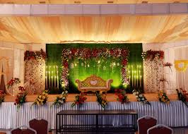 Stage Decoration
