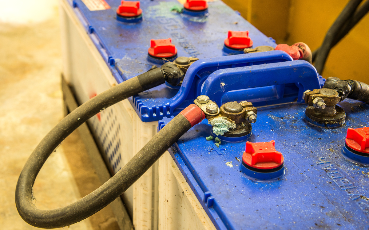 Battery Backup Solutions