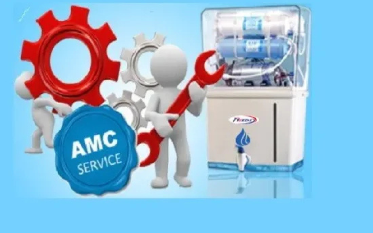 🔄 RO AMC (Annual Maintenance Contract)
