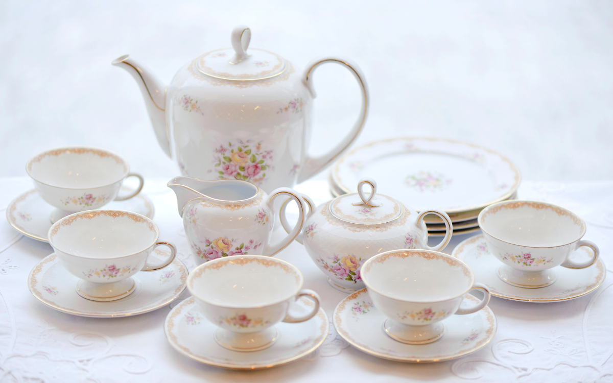 Bon China Crockery