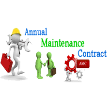 Annual Maintenance Contract (AMC) 📅🔩