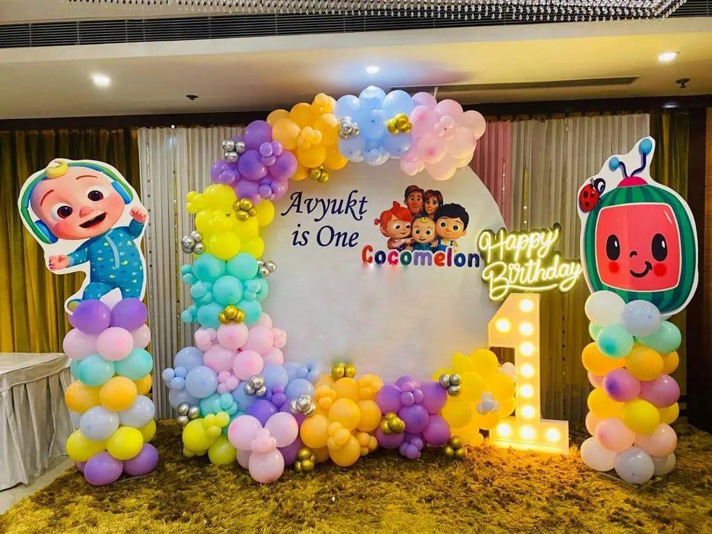 Party, Wedding & Corporate Event Management