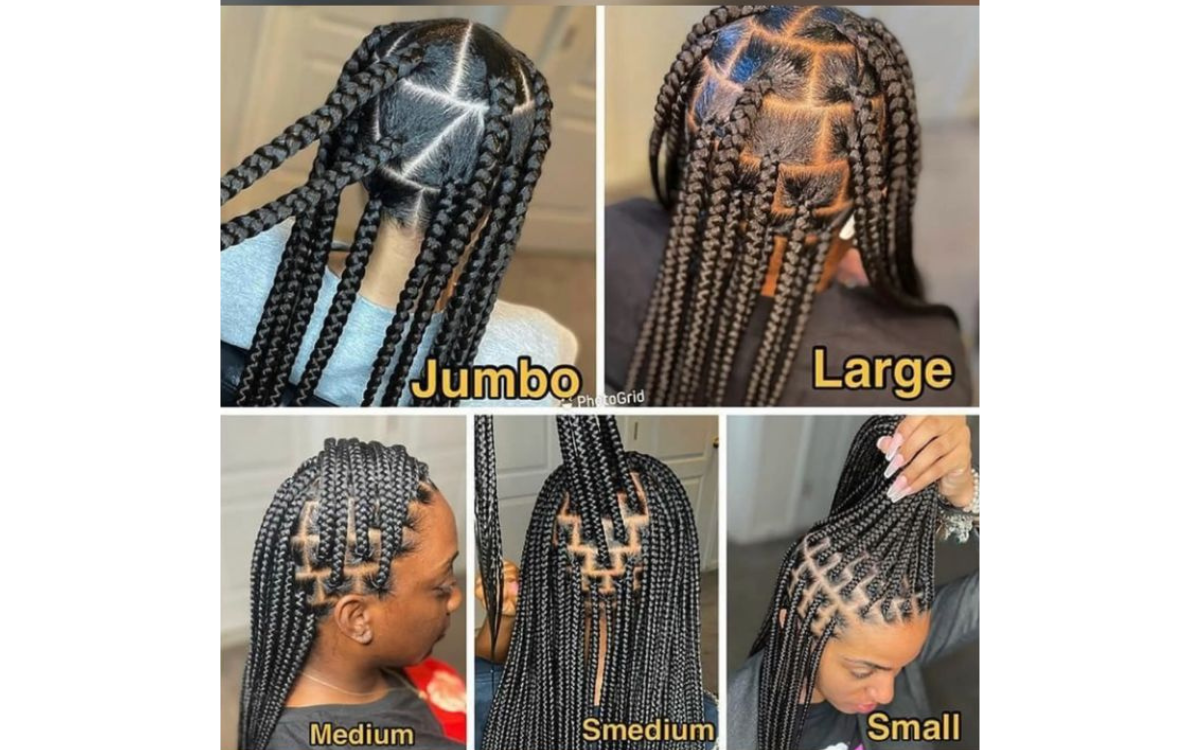 Braiding Services