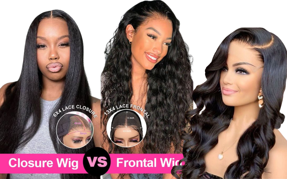 Frontals & Closures