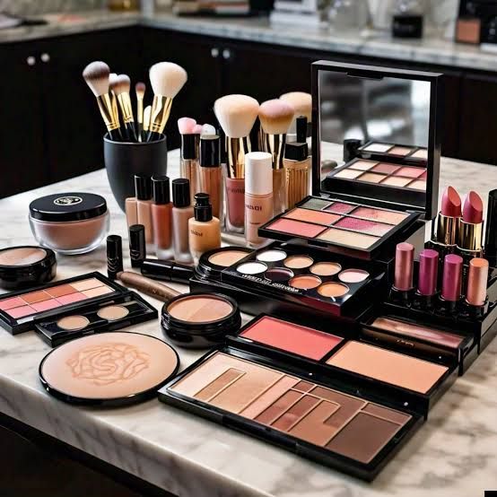 Cosmetics & Makeup