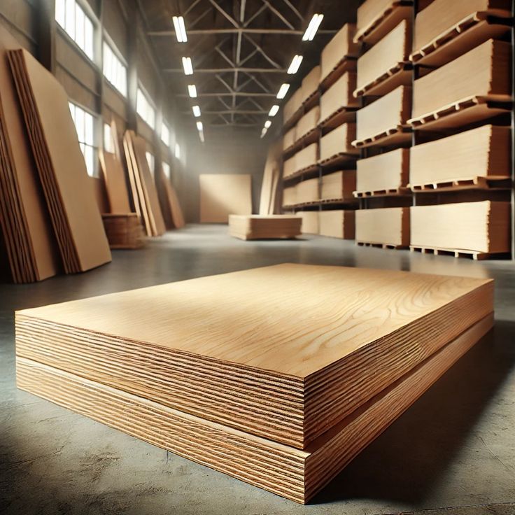 Plywood & Ply Board
