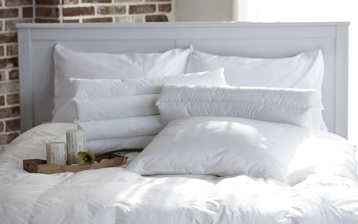Memory Foam Pillows
