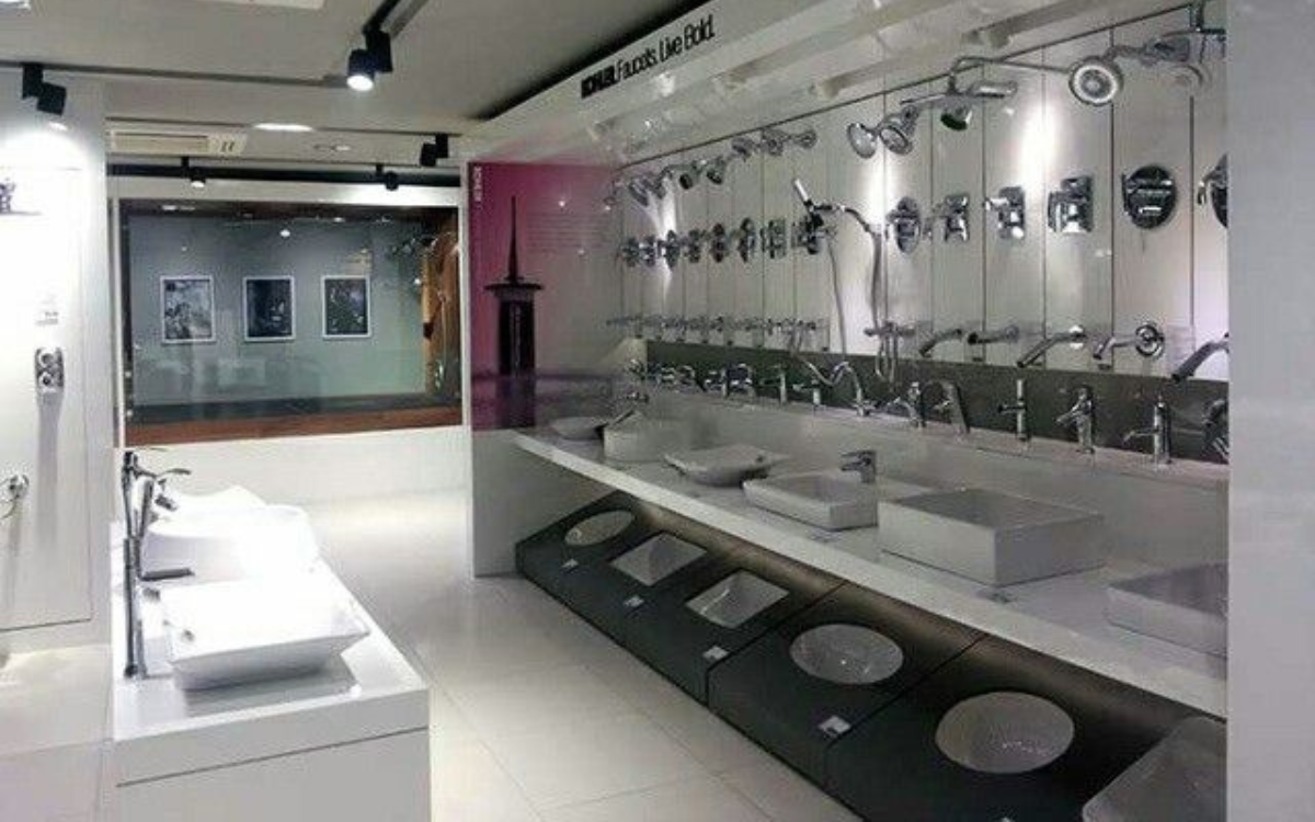 Kitchen & Bathroom Accessories