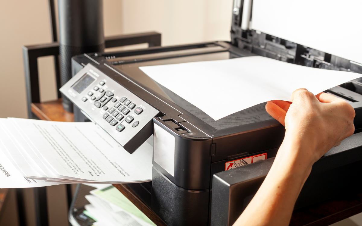 Scanning Services