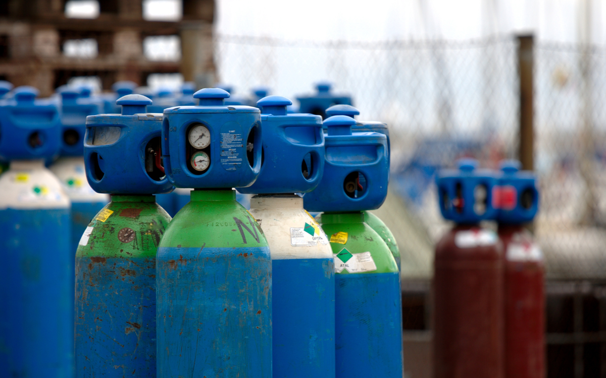 Mafron Gases Supply