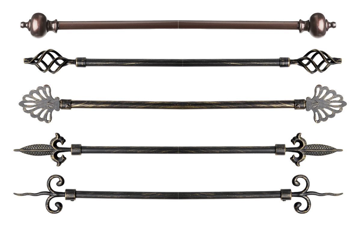 Curtain Rods