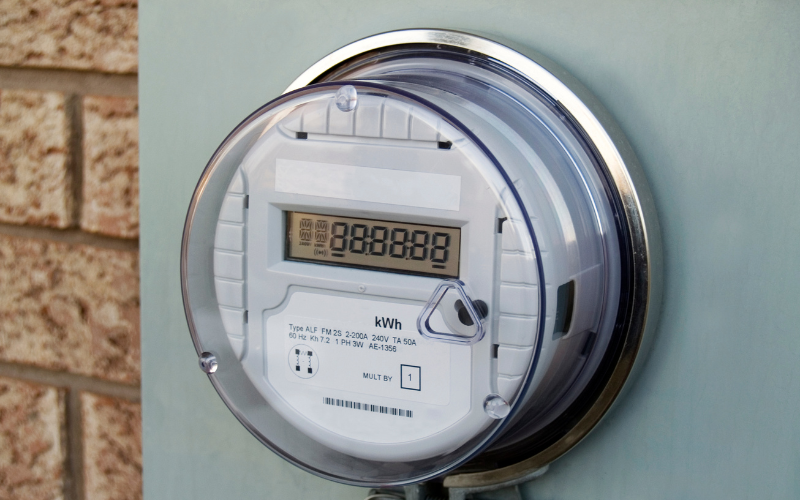 Smart Metering Solutions (Prepaid & Postpaid)