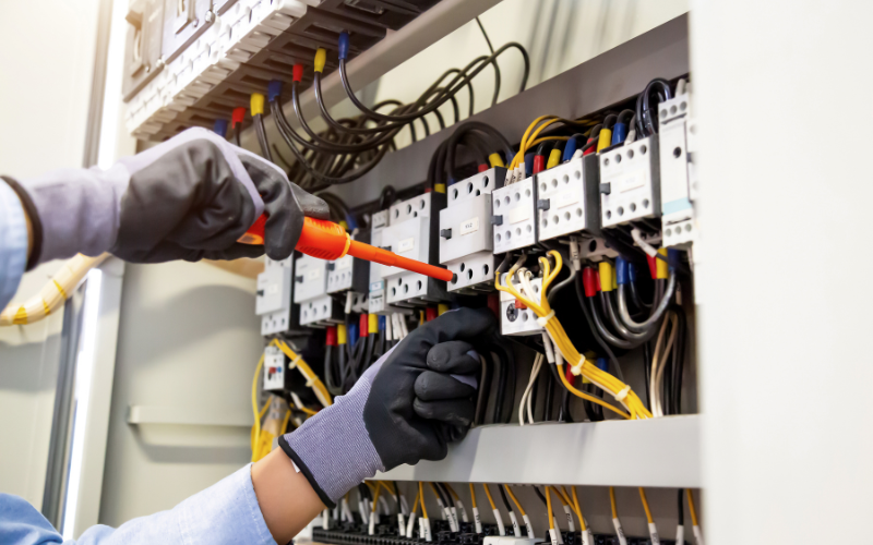 Electrical Installation & Wiring