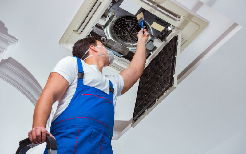 Repair & Maintenance