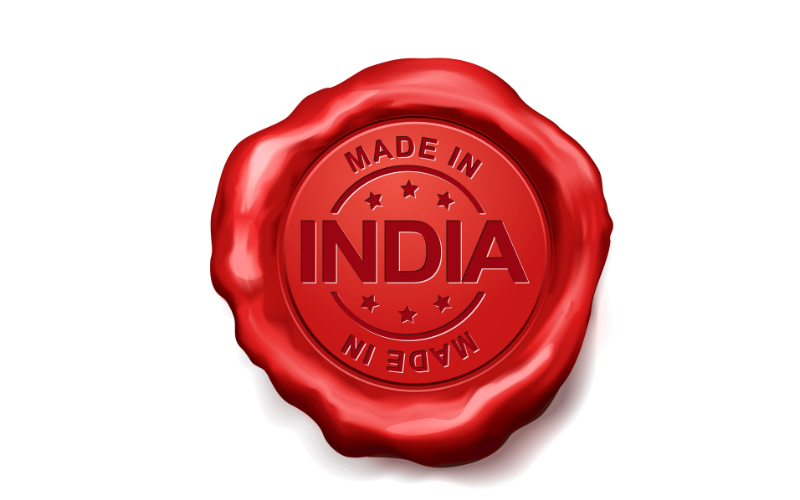 ISI & Make in India Certified Products