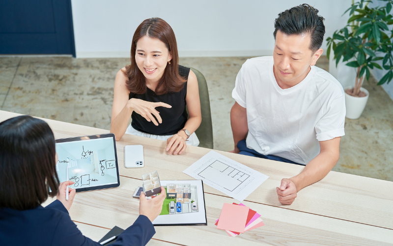 Interior Product Consultation