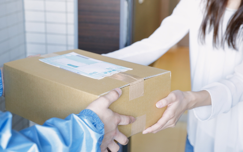 Delivery & Installation