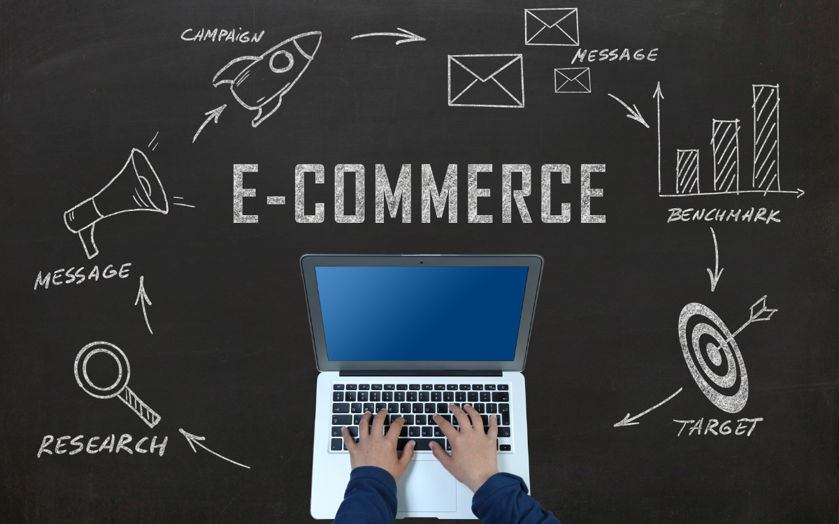 🛒 E-Commerce Development