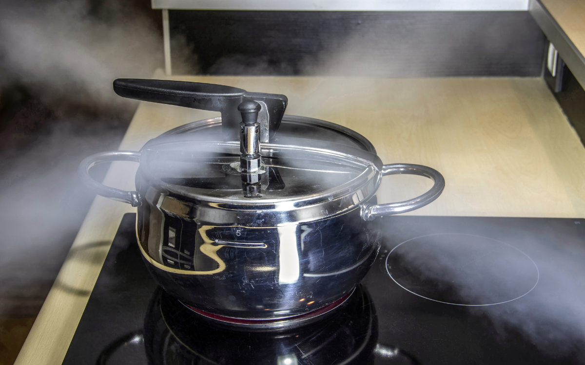 Pressure Cooker Repair