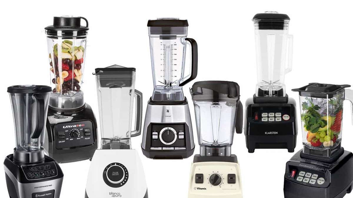 Blender Repair