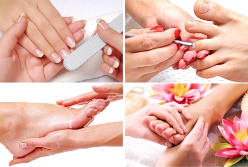 Hand & Foot Care