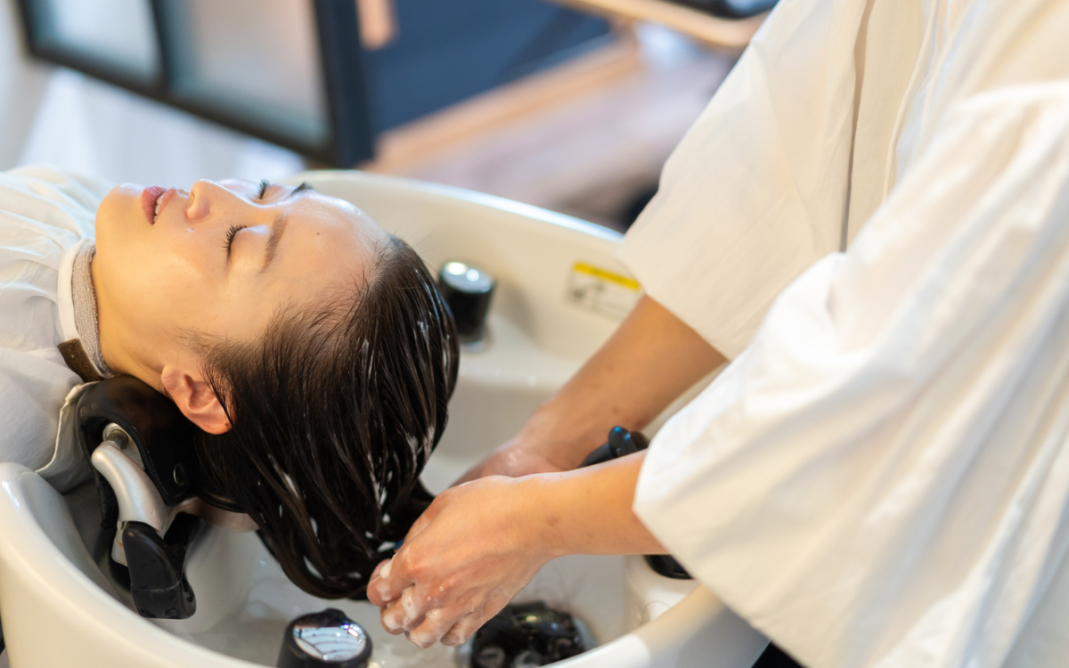 Hair & Scalp Services