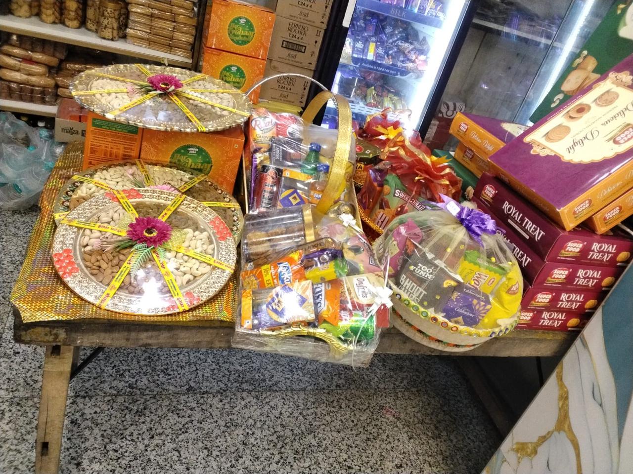 Gift Hampers