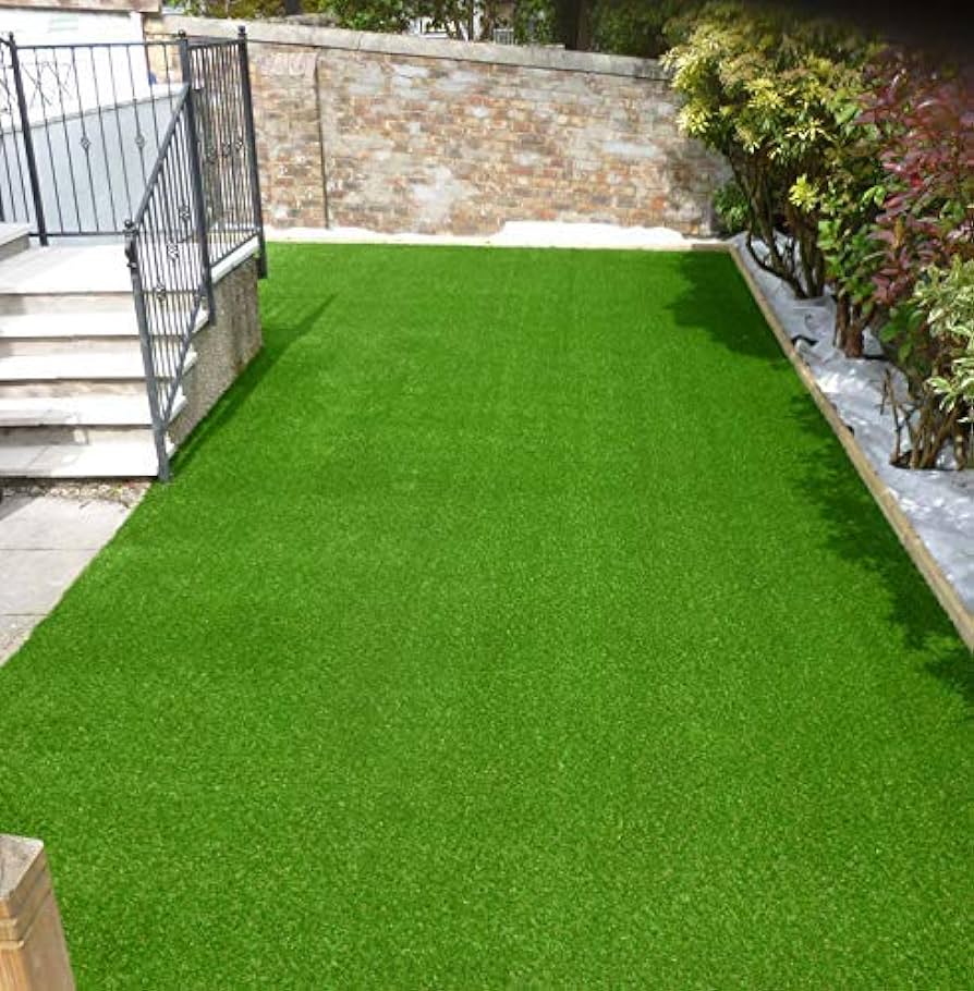 Bespoke Green Grass Carpet Installation 🌿🧑‍🌾