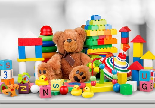 👶 Baby Toys Collection