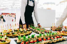 Event Catering 🍽️