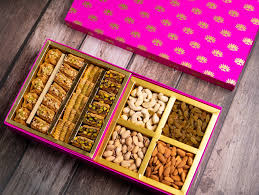 Dry Fruit Gift Box 🎁🍇🌰