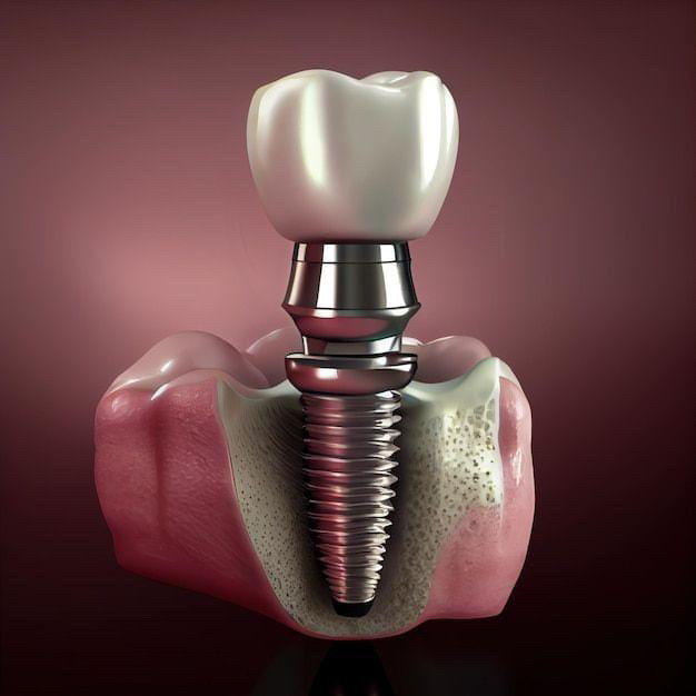 🦷 Dental Implants